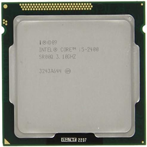 Intel Core i5-2400 3.10 GHz квад-јадрен процесор