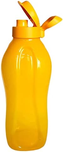 Tupperware Да Одат Еко Лесно Шише За Пиење 2.0 L Портокал Клип Затворање И Со Рачка