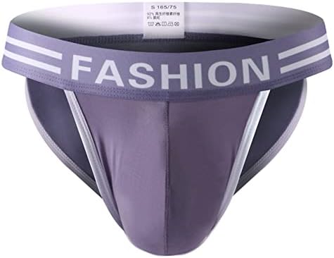 Машка долна облека секси мрежи од шорцеви писмо долна облека секси боксерска торбичка под -панталони кратки отпечатени смешни стебла за