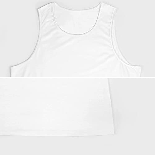 BLM BANG LOCAL MILFS Машки резервоар за маички врвни маици за маички за летово кошули лето