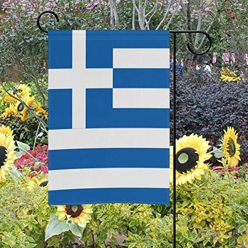 SpecialHode Ethel Ernest двострано знаме на семејството знаме на грчко полиестер на отворено знаме за домашно знаме за деко градинарско знаме