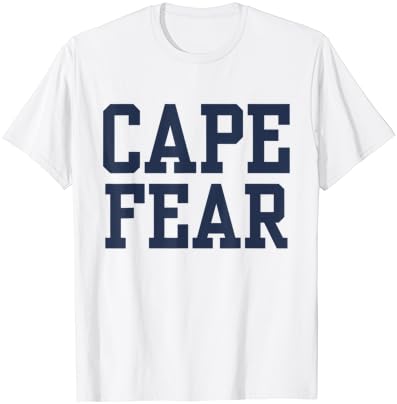 Кејп Страв маица во колеџ во заедницата