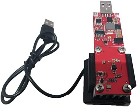 Altairtech.io Gekkoscience Compac F USB Stick 220-400 GH Bitcoin Рудар Со Иглопак Кулер