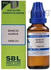 SBL Senecio Aureus разредување 1000 ch