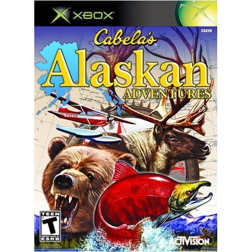 Кабелас Алјаска Авантура-Xbox 360