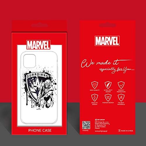 Оригинална Marvel Star Lord 002 iPhone 11 Cover Cover Cover Cover