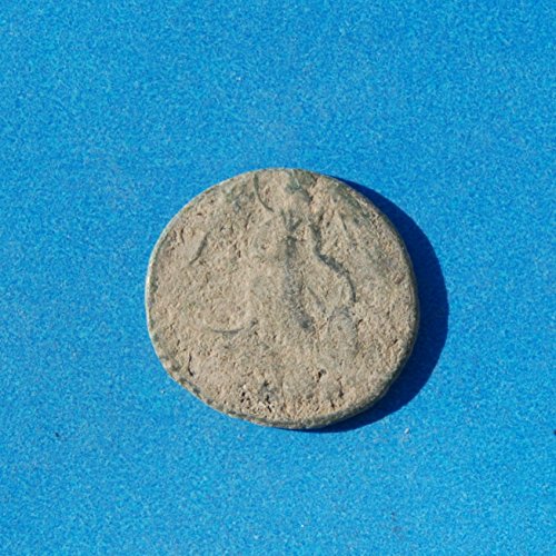 ТОА Римски Град Константинопол Комеморативна, 330-331 н. е. 1 Монета Многу Добро
