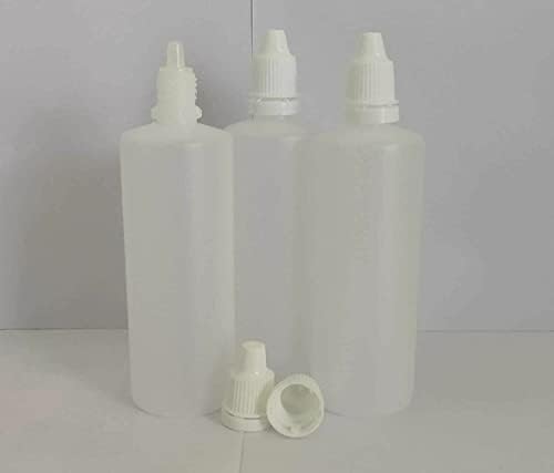 Spancrae 100ml Запечатени шишиња со течен капка за повеќенаменска употреба