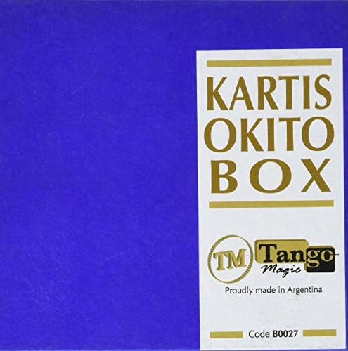 MMS Kartis Okito Box By Tango - трик