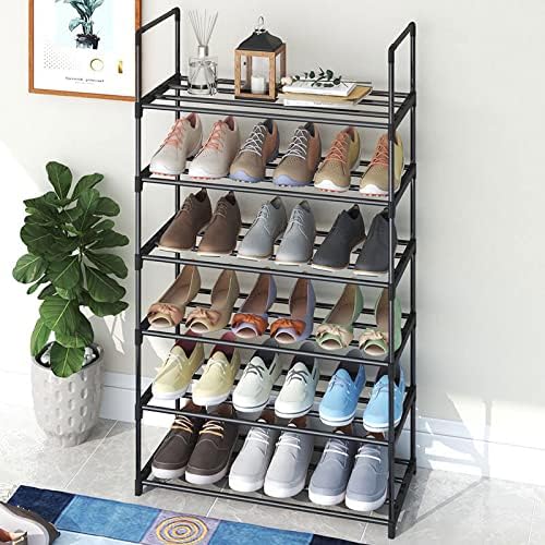 Jtwmy чевли за чевли за чевли за заштеда на простор за заштеда на голем капацитет Организатор на чевли за чевли за чевли со чевли мебел