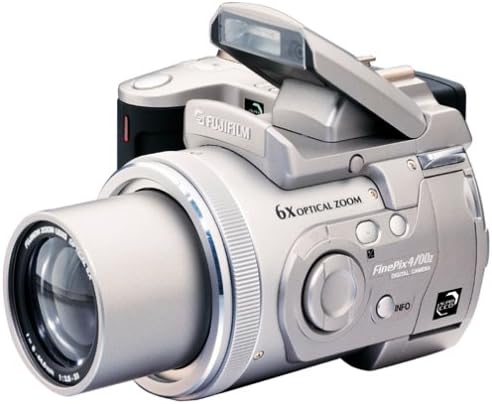 Fujifilm Finepix 4900 4.3MP дигитална камера w/ 6x оптички зум