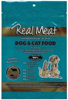TRMC Вистински Месо Жито Слободен Сите Природни Куче &засилувач; Мачка Храна