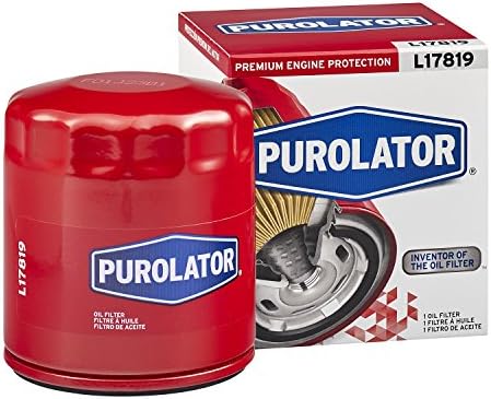 Purolator L17819 Премиум за заштита на моторот на филтерот за нафта
