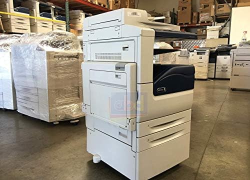 Xerox WorkCentre 7225 A3 Ласерски печатач во боја - 25ppm, A3/A4/A5, печати, копирање, скенирање, Интернет факс, е -пошта, автоматски дуплекс,