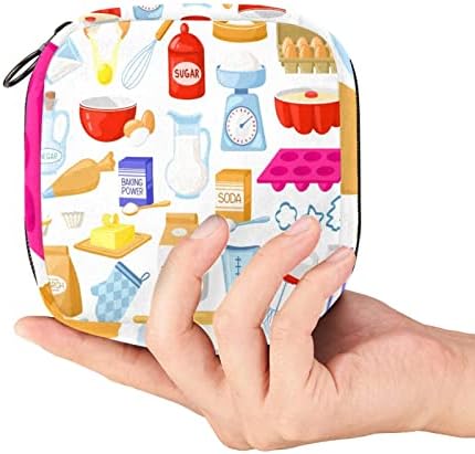 Алатки за печење јајца санитарна торба за складирање на салфетки за салфетка торбички торбички торбички за период менструална чаша