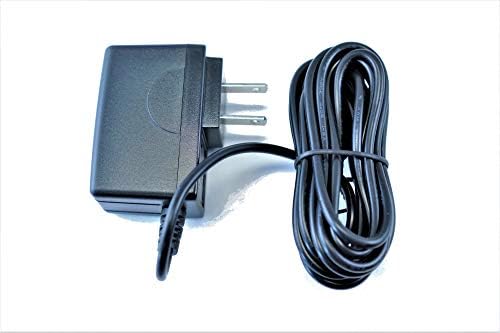 [UL наведен] Omnihil долг 8 стапки AC/DC адаптер компатибилен со адаптер за напојување од 3 волти 2 засилувач, AC до DC, 6,5 mm x 4,4мм со