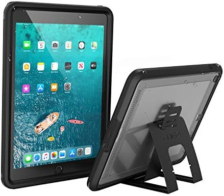 Водоотпорна Футрола Дизајнирана За iPad 10.2 9-то 8-мо 7-то Издание-Водоотпорна 6.6 стапки - Целосна Заштита На Телото, отпорна