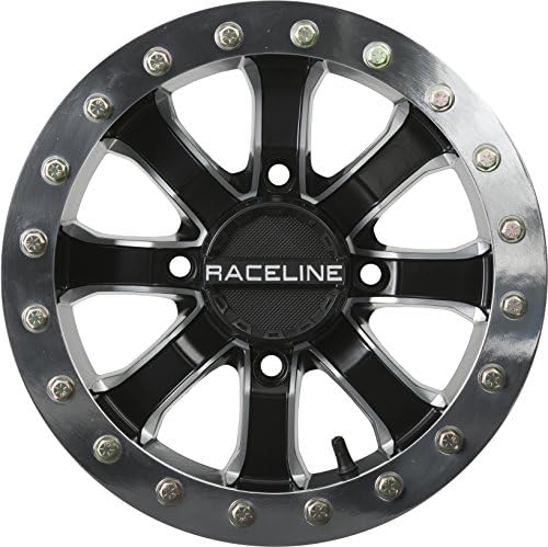 RaceLine RT-Mamba Beadlock 14 црно тркало / RIM 4x156 со офсет од 0мм и се крева центар. PartNumber A7147056-43