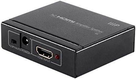 Моноприс 121609 Blackbird 4K Pro HDBaseT Продолжувач Комплет, IR, 70m со PoC, RS232, HDCP 2.2, 4K@60Hz &засилувач; Blackbird 4K 1x2 HDMI Засилувач