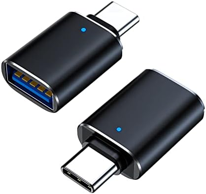 USB C До USB 3.1 Адаптер За MacBook pro, 10GBPS USB Женски ДО USBC Машки Адаптер Кабел, USB 3.0 ДО USB-C Адаптер за лаптоп компјутер iMac