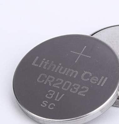 Литиум ЦР - 2032 3в Батерија За Дијабетес Метар [ 2 Пакет ]