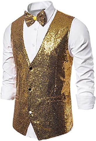 Машка машка секвенци на елек јакна Личност Обична водоотпорна водоотпорна зимска мода, костум за деловни деловни палта без ракави