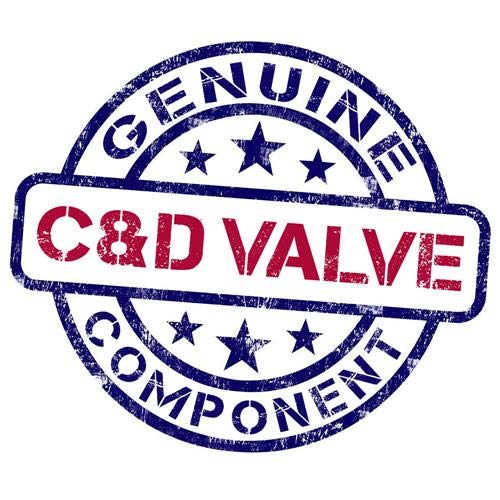 C&D Valve CO CD2028 ACME адаптер