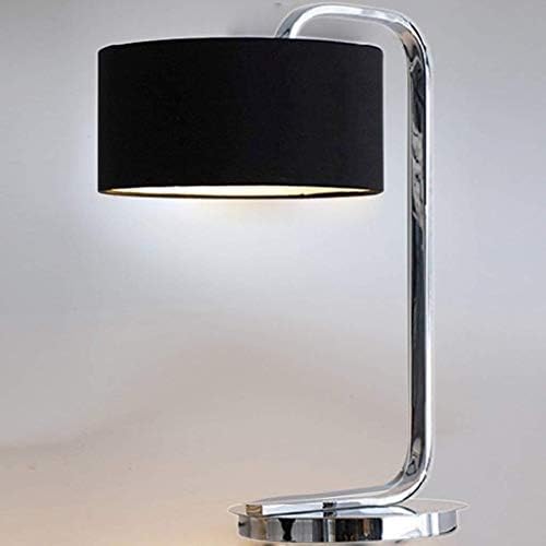 Ламби за маса на Атај, едноставни ламби за маса од не'рѓосувачки челик, модерна минималистичка креативна ламба во кревет, светла