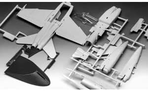 Revell RV64965 1:72 - F/A 18 Hornet Top Gun 'Maverick Plastic Model комплет, обоен