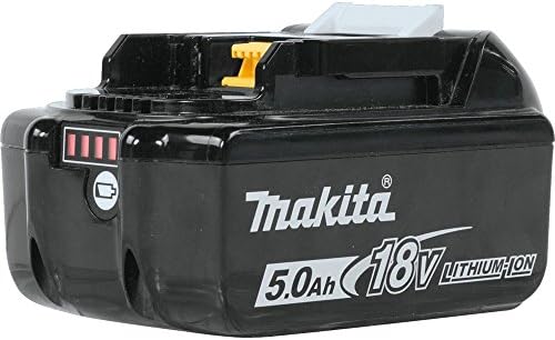 Makita BL1850B 18V LXT® литиум-јон 5.0AH батерија