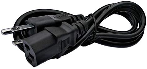 Подеднака нова наизменична струја во кабел за напојување Компатибилен со Power Power Power Protable Outdoor Ertear Source Power