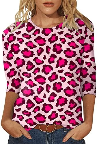 Женски симпатични врвови што излегуваат плус кошули со големина, блузи графички маички каваи облека y2k облека подароци за ден