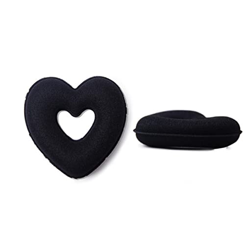Калориските Прстени За Коса Обликуваат Црни Девојки Крофна Краток Чорап За Обликување На Срце За Пунџа Мини Форма Производител На Прстени