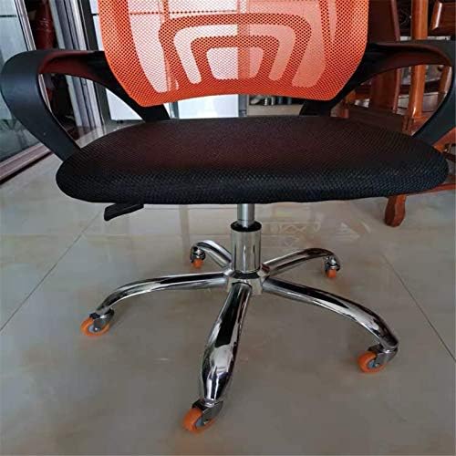 Супериорни 4 вртливи тркала за канцелариски столови подвижни вртливи тркала за бебешки кревет најлонски тркала за тркала за тркала