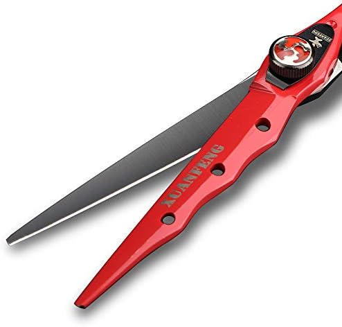 Ксуанфенг 6 Инчен Професионални Ножици За Сечење Коса Ножици За Разредување Ножици За Стрижење Фризерска Алатка За Берберски Салон Јапонија