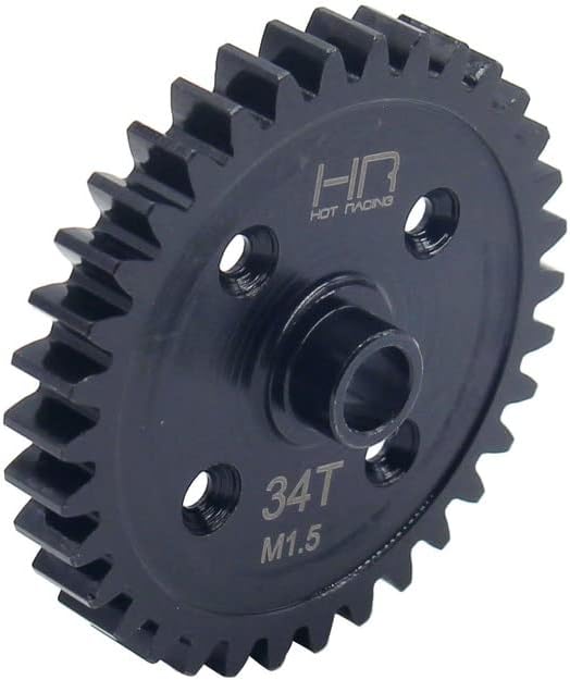 Hotешка трки SSLG34M15 STELE SPUR GEAR SLEDGE