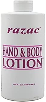 Лосион за рака и тело Razac, 16 fl oz