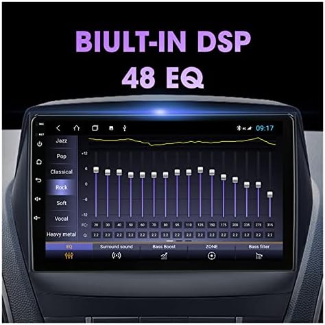 4G Carplay DSP 2din Android 11 Автомобил Радио Мултимедијални Видео Плеер НАВИГАЦИЈА GPS Компатибилен Со Hyundai Тусон 2 LM IX35 2009-2015