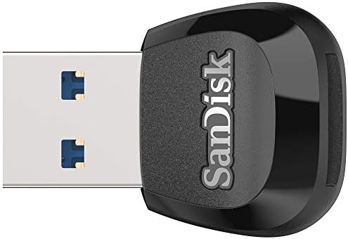Sandisk 128 GB Extreme Microsdxc UHS-I мемориска картичка и MobileMate USB 3.0 MicroSD картички читач на картички и 64 GB Extreme microsdxc