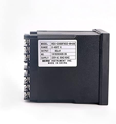 RKC PID Контролер на температурата REX-C900 Универзален влез мулти-влез SSR реле излез 96 * 96mm термостат редовно-