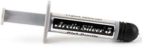 Арктикот Сребро 5 Термичко Соединение