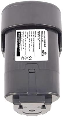 Замена На Батеријата За Црна &засилувач; Декер BDCDMT112