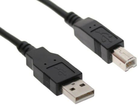 USB Кабел Кабел За Брат HL-L5100DN MFC-8690DW