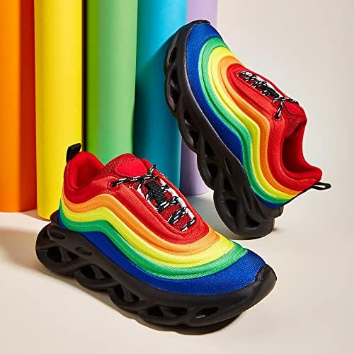 CAS-MOS Детски чевли за трчање чевли за трчање спортски тенис тенис за дишење на патики за девојчиња за момчиња