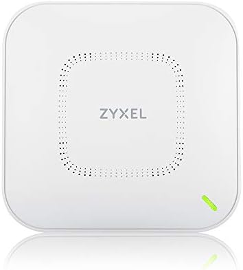 Зиксел Точно WiFi 6 AX3550 Безжична Мулти-Гигабитна Пристапна Точка На Претпријатието | Паметна Антена | 5g Uplink | Мрежа /le | Облак, Апликација,
