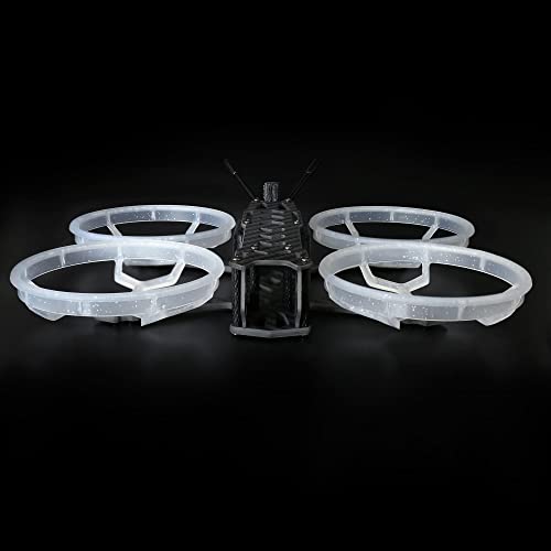 GEP-CR CINERUN 155MM 3INCH 3MM ARM CINEWHOOP FPV рамка за RC FPV Racing Freestyle Cinewhoop Dron