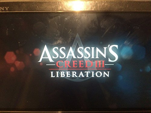 Assassin's Creed III 3 Ослободување на ПС Вита