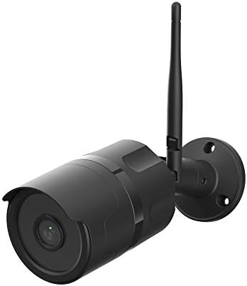 FEIT Electric Outdoor Smart Camera Floodlight со сензор за движење, двонасочен аудио и аларм SEC3000/CAM/WiFi & CAM/WM/WIFI 1080P HD HD Outdoor