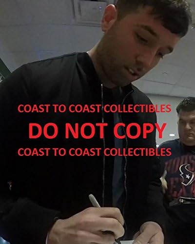 Мајк Студ хип-хоп уметник потпиша, автограмираше 8x10 фотографија, COA со доказ