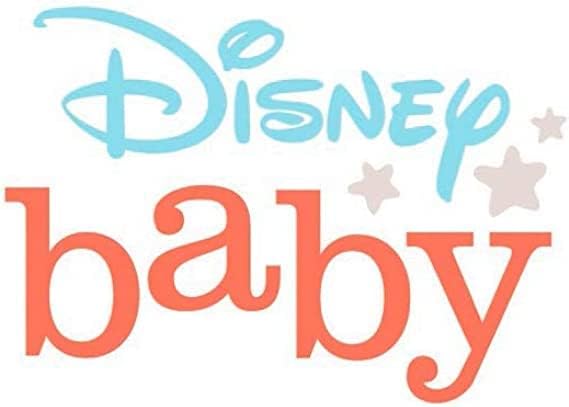 Сет на џогер на Disney Baby Boys Micky Muse - Термички врв на долги ракави и руно џемпери